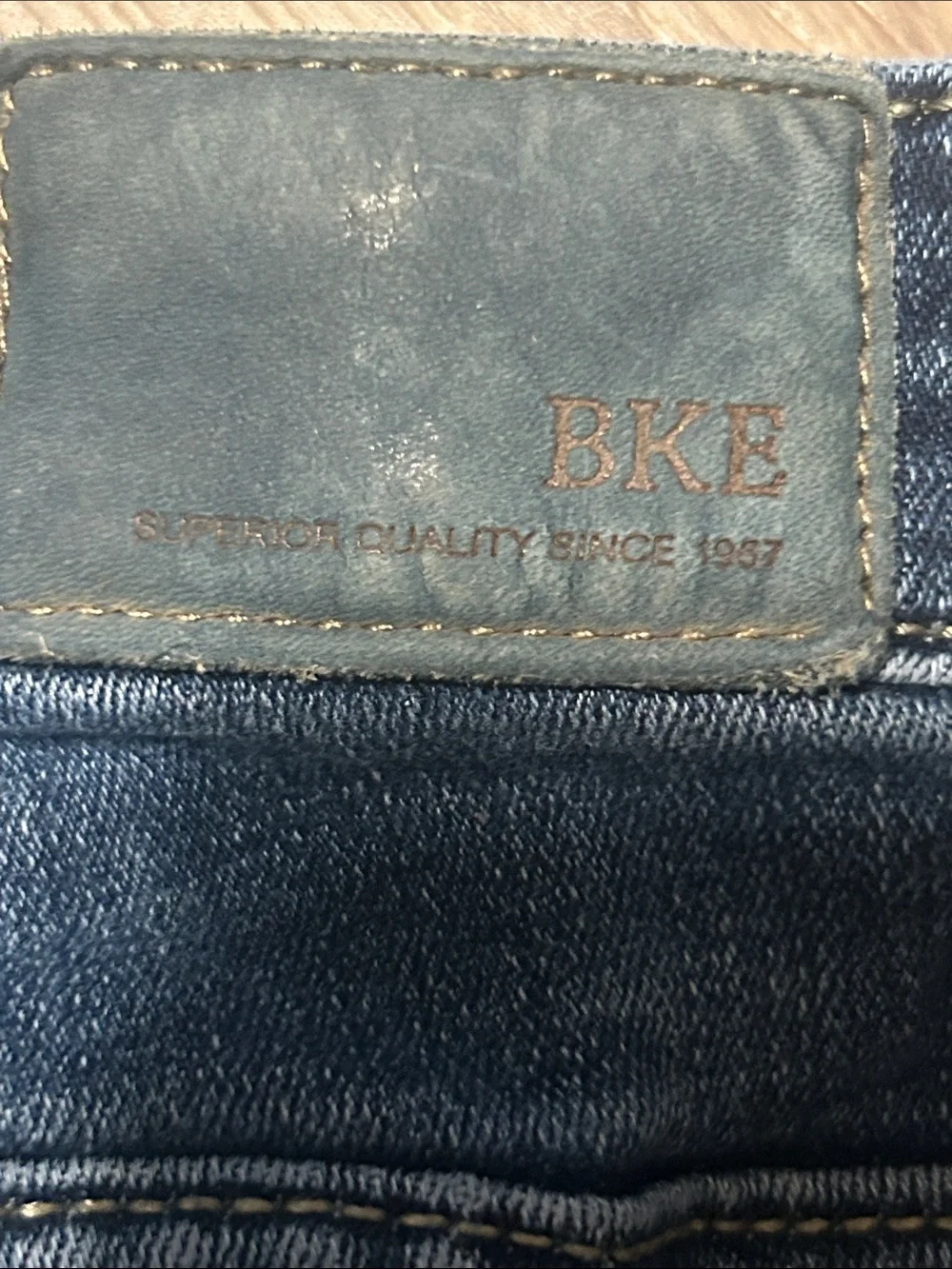 BKE Women's Dark Boot Cut Jeans 💥